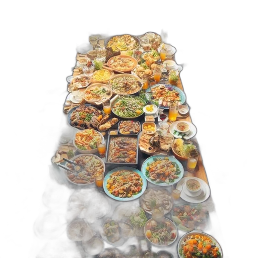 food, jewelry, staff, weapon, 3d render, photorealistic, concept art, oil painting transparent PNG cut-out