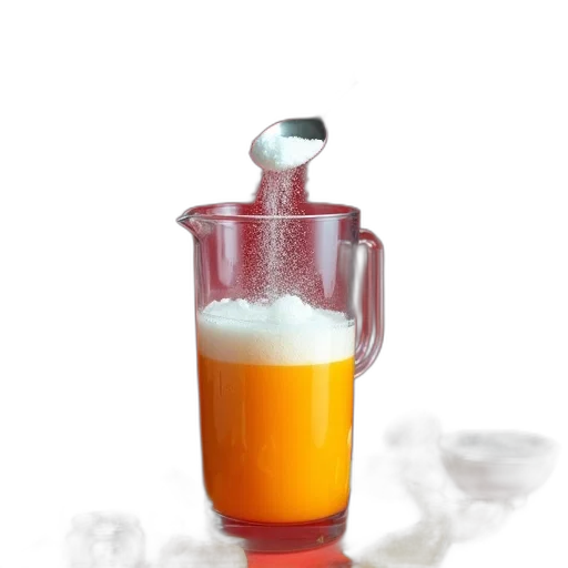 food, bottle, staff, 3d render, photorealistic, first, image, shows transparent PNG cut-out