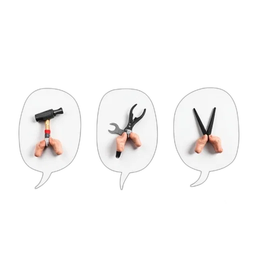 jewelry, staff, umbrella, poster, gray, background, featuring, text transparent PNG cut-out