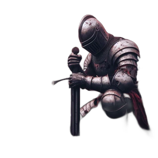 sword, weapon, staff, robot, concept art, fantasy art, 3d render, pixel art transparent PNG cut-out