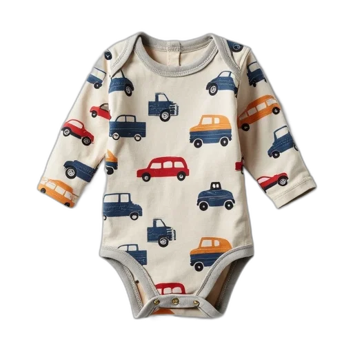 car, little, treasure, baby, boy, piece, bodysuits, cars transparent PNG cut-out