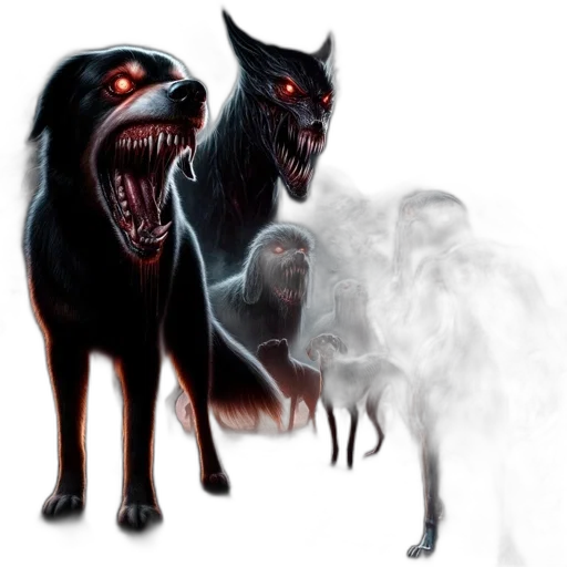 creature, animal, dragon, mask, concept art, fantasy art, photorealistic, pixel art transparent PNG cut-out