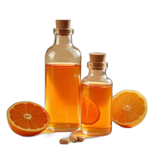 bottle, food, two, bottles, natural, made, niacin, vitamin transparent PNG cut-out