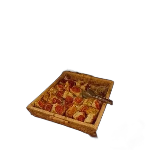 food, furniture, jewelry, crown, 3d render, photorealistic, buffet, table transparent PNG cut-out