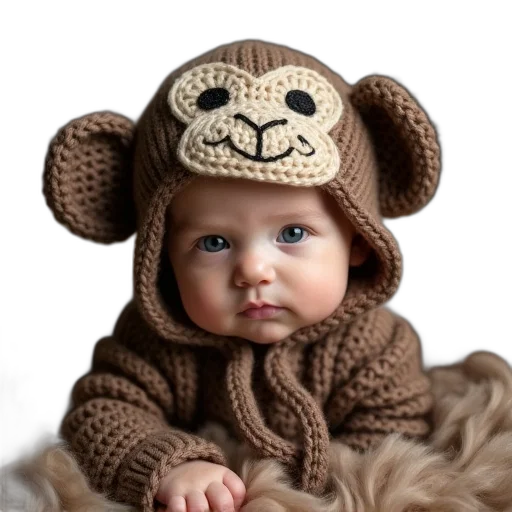 hat, animal, creature, face transparent PNG cut-out