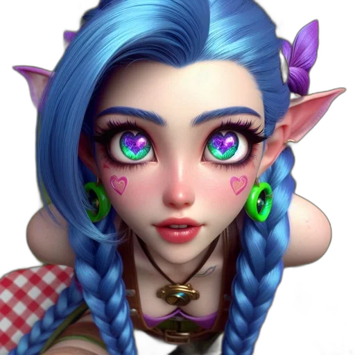 face, jewelry, staff, fantasy art, concept art, 3d render, photorealistic, pastel transparent PNG cut-out