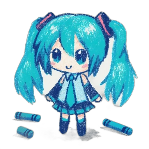 weapon, robot, staff, creature, anime, pixel art, watercolor, cartoon transparent PNG cut-out