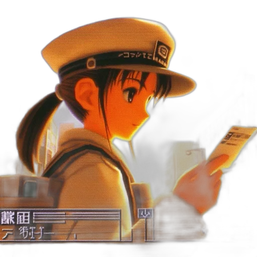 hat, staff, weapon, photorealistic, concept art, anime, 3d render, neon lights transparent PNG cut-out