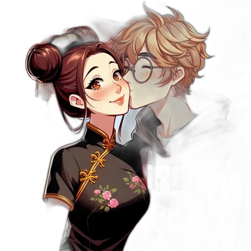 staff, anime, pixel art, watercolor, concept art, fire, dark, golden transparent PNG cut-out