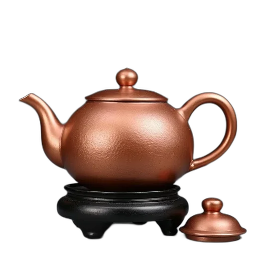 food, furniture, 3d render, photorealistic, concept art, earth tones, copper-colored, textured transparent PNG cut-out