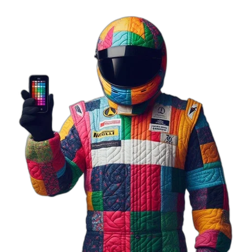 jacket, robot, vaporwave, cyberpunk, concept art, pixel art, colorful, neon transparent PNG cut-out