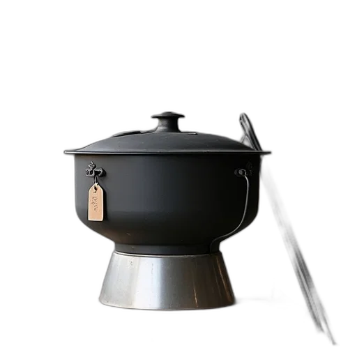 staff, food, weapon, robot, 3d render, photorealistic, black, metal transparent PNG cut-out