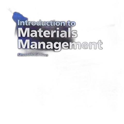 staff, 3d render, cover, introduction, materials, management, seventh, edition transparent PNG cut-out