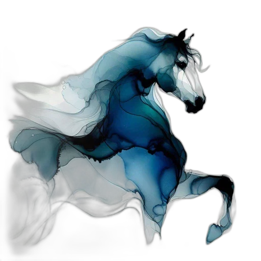dragon, animal, mask, dress, fantasy art, concept art, watercolor, photorealistic transparent PNG cut-out