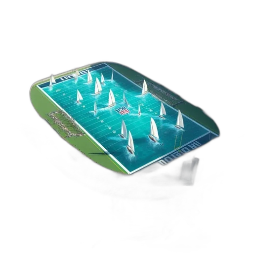 jewelry, underwater, unconventional, aquatic, stadium, filled, water, hosts transparent PNG cut-out