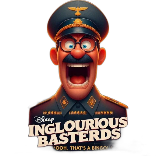 mask, face, staff, hat, concept art, cartoon, 3d render, inglourious transparent PNG cut-out