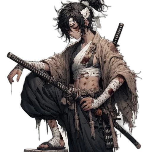 weapon, staff, concept art, fantasy art, comic book art, photorealistic, dark, monochrome transparent PNG cut-out
