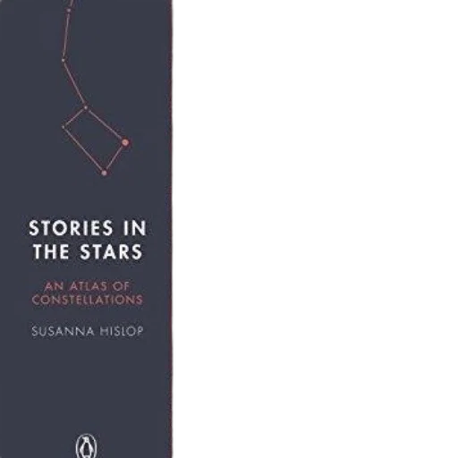 outer space, stories, stars, atlas, constellations, susanna, hislop, featuring transparent PNG cut-out