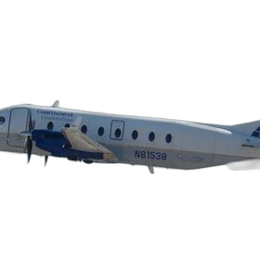 staff, 3d render, white, airplane, registration, number, n81538, flying transparent PNG cut-out