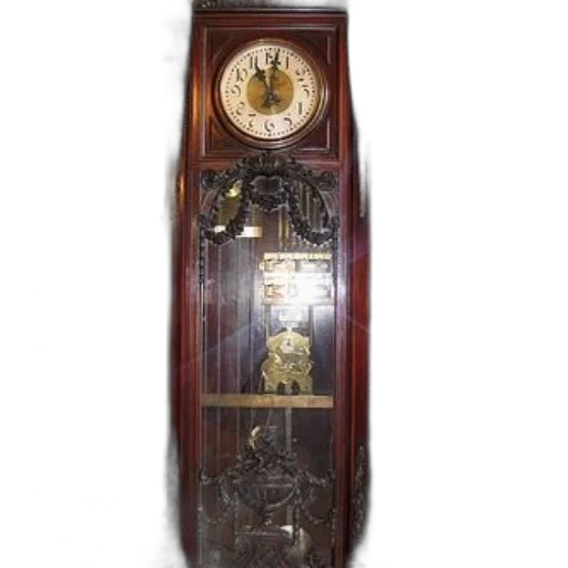 furniture, staff, jewelry, sword, vintage, grandfather, clock, ornate transparent PNG cut-out