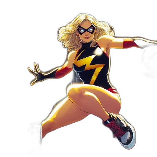 comic book art, concept art, cartoon, 3d render, comic, book, cover, featuring transparent PNG cut-out