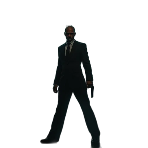 staff, weapon, mask, jacket transparent PNG cut-out
