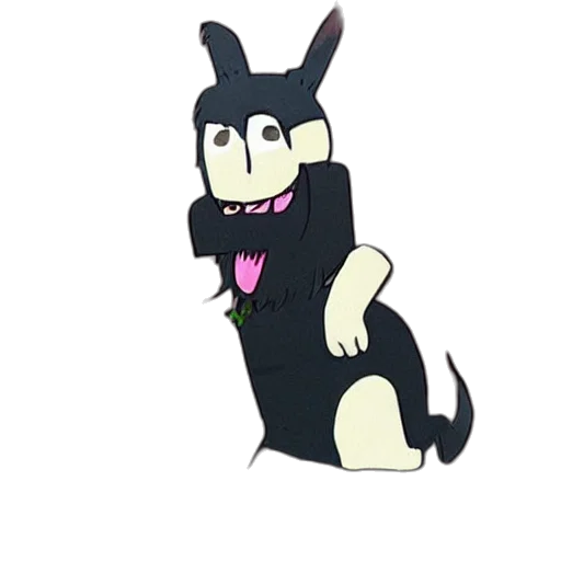 animal, creature, dragon, staff transparent PNG cut-out