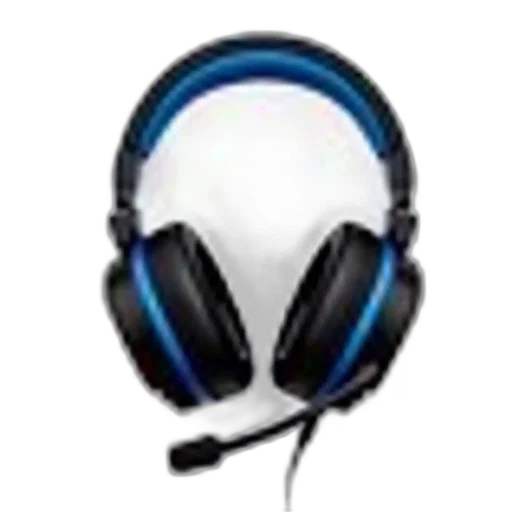 mask, 3d render, photorealistic, blue, black, gaming, headset, microphone transparent PNG cut-out