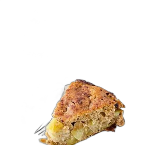 food, crown, staff, weapon, slice, apple, cake, white transparent PNG cut-out