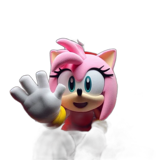 animal, creature, weapon, robot, 3d render, concept art, vaporwave, photorealistic transparent PNG cut-out