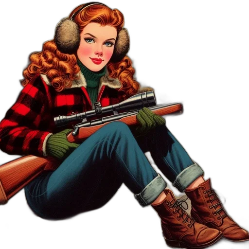 weapon, comic book art, pixel art, cartoon, concept art, outdoor, scene, depicts transparent PNG cut-out