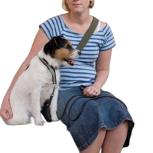 animal, staff, creature, dress transparent PNG cut-out
