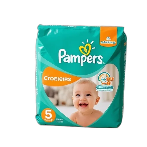 pampers, cruisers, diaper, pants transparent PNG cut-out