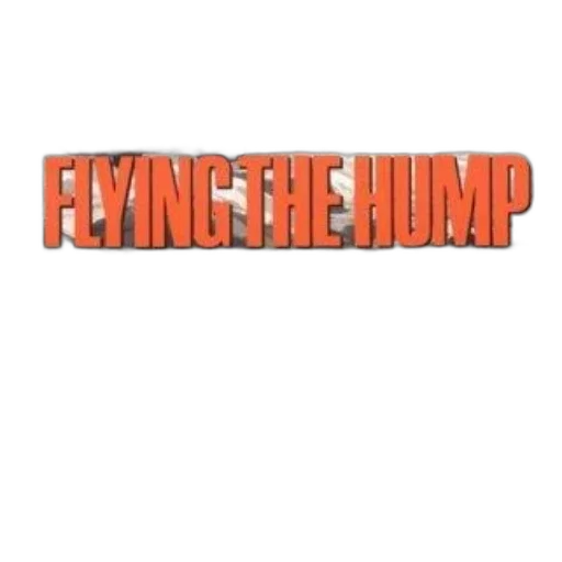 flying, hump, memories, air, war, otha, spencer, featuring transparent PNG cut-out
