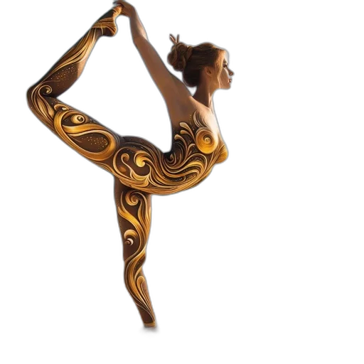 jewelry, staff, fantasy art, photorealistic, concept art, 3d render, golden, earth tones transparent PNG cut-out