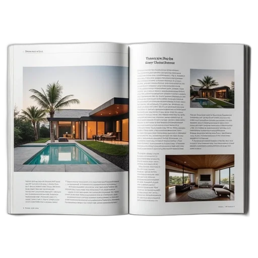 second, image, shows, same, modern, house, but, now transparent PNG cut-out