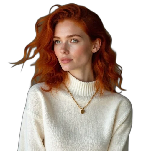jewelry, jacket, hair, dress, photorealistic, oil painting, pixel art, cartoon transparent PNG cut-out