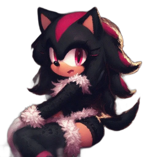 creature, animal, pixel art, concept art, watercolor, anime, dark, monochrome transparent PNG cut-out