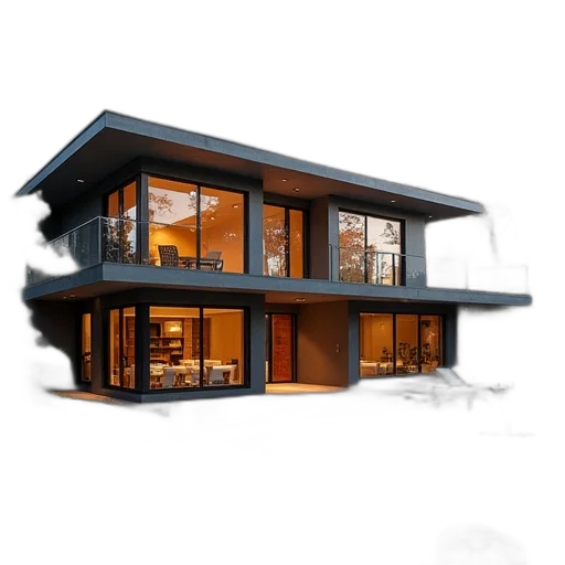 building, furniture, 3d render, photorealistic, concept art, pencil sketch, earth tones, dark transparent PNG cut-out