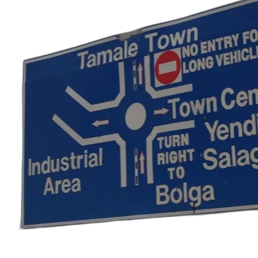 city street, blue, sign, white, text, arrows, pointing, different transparent PNG cut-out