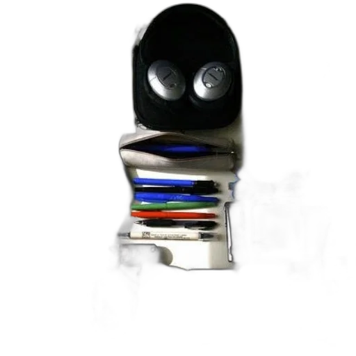 robot, jewelry, staff, bottle, 3d render, photorealistic, monochrome, collection transparent PNG cut-out