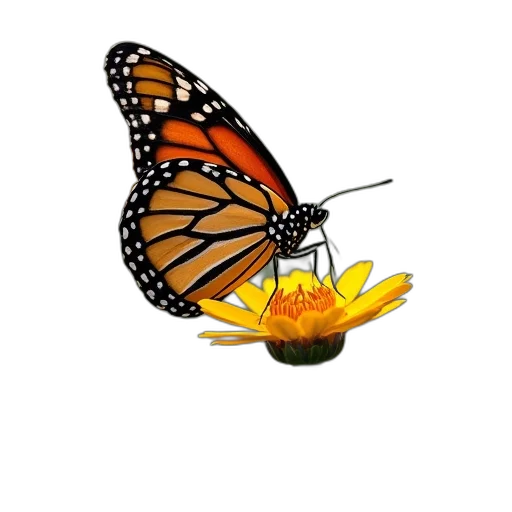 animal, flower, crown, food transparent PNG cut-out