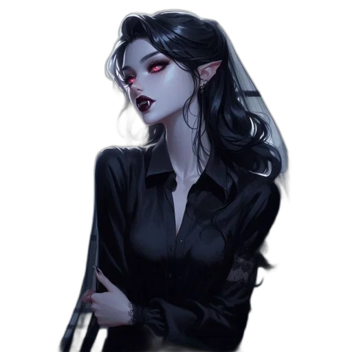 staff, face, mask, fantasy art, concept art, pixel art, comic book art, dark transparent PNG cut-out