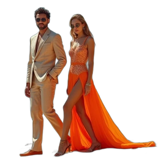 concept art, golden, cannes, film, festival, day, best, dressed transparent PNG cut-out