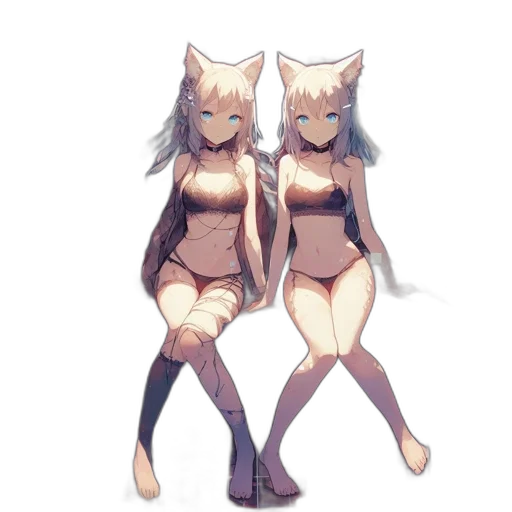 concept art, anime, pixel art, fantasy art, monochrome, pastel, earth tones, golden transparent PNG cut-out
