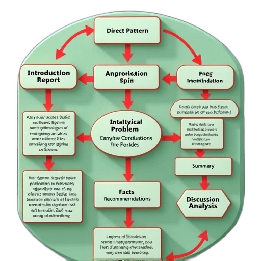 flowchart, green, background, red, arrows, displayed, has, several transparent PNG cut-out