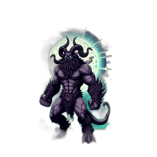 dragon, creature, staff, fantasy art, concept art, pixel art, comic book art, dark transparent PNG cut-out