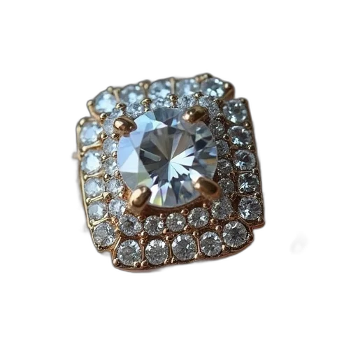 jewelry, crown, 3d render, mark transparent PNG cut-out