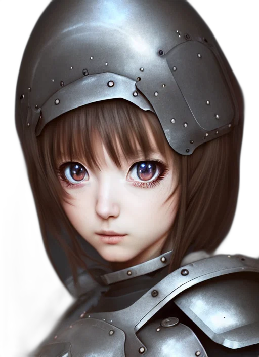 robot, face, crown, sword transparent PNG cut-out
