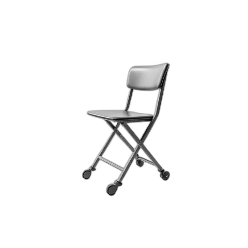 furniture, staff, robot, weapon, 3d render, concept art, photorealistic, modern transparent PNG cut-out